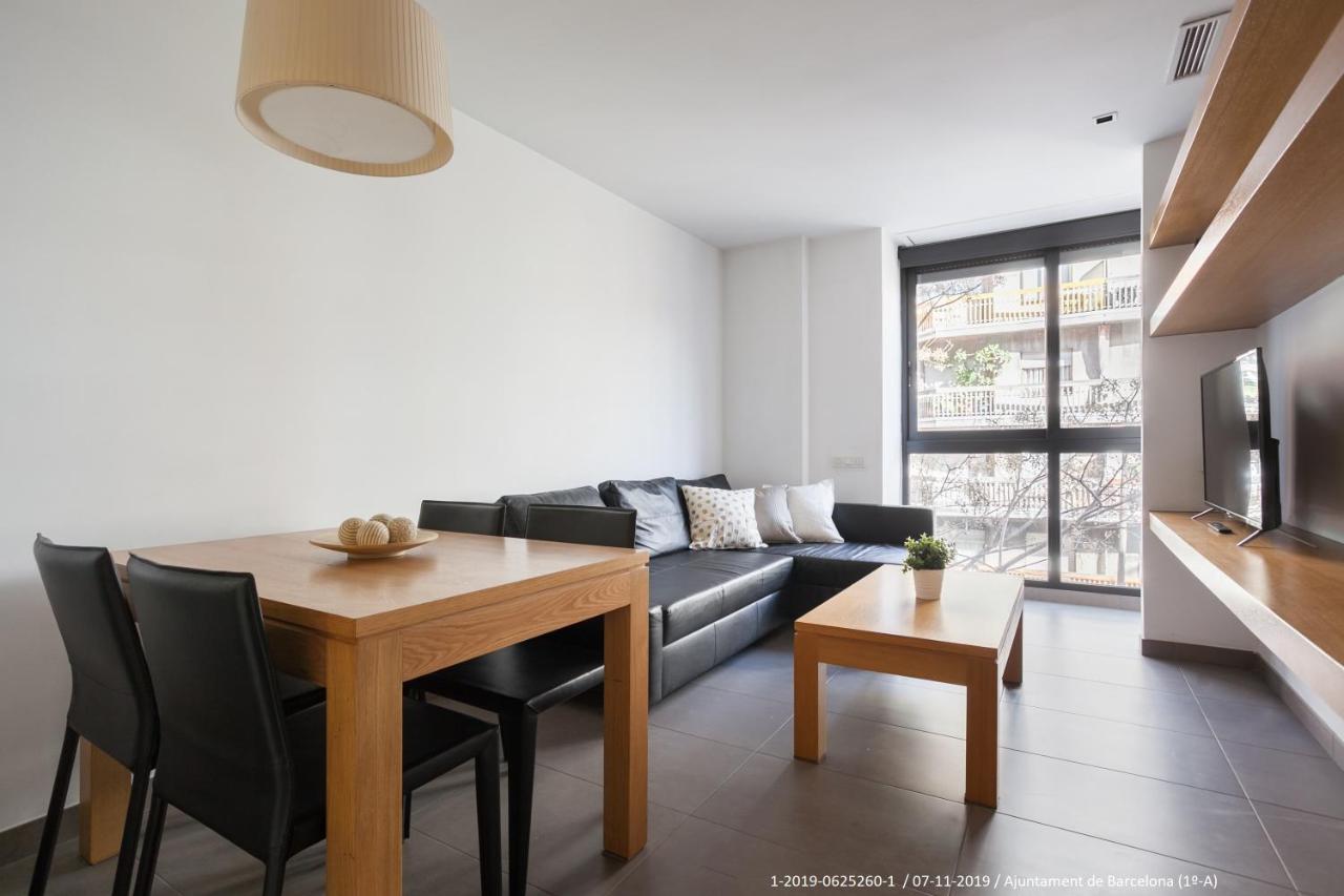 Flateli Navas A01 Apartman Barcelona Kültér fotó